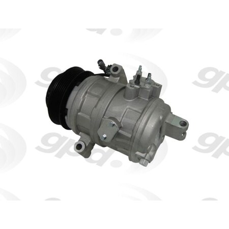 Gpd New Compressor, 6511656 6511656
